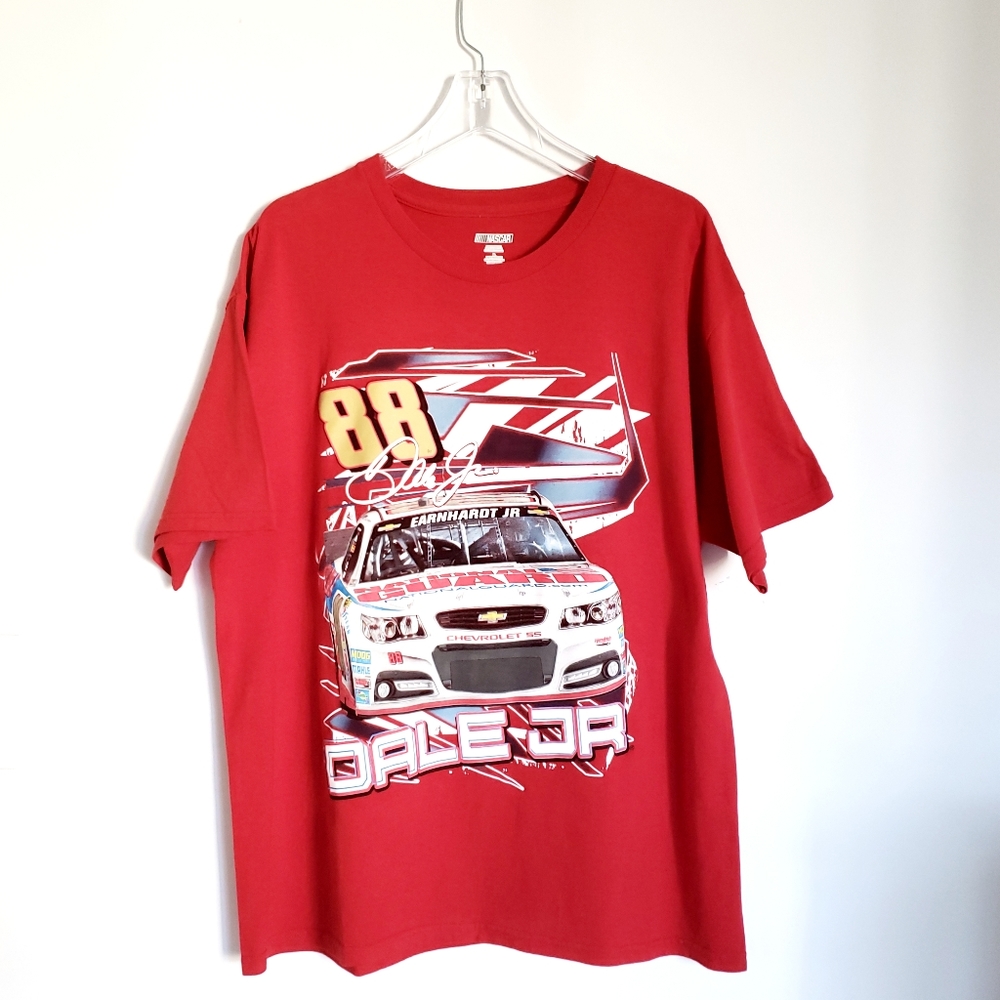 NASCAR | Dale Earnhardt Jr. T-Shirt | Size XL